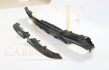 Load image into Gallery viewer, LED Style Pre-Preg Carbon Fibre Rear Diffuser for BMW 4 Series G22 G23 20-Present
