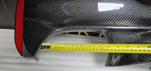 Load image into Gallery viewer, M5 Style Carbon Fibre Rear Diffuser for BMW G30 G31 5 Series M Sport 17-23
