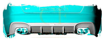 Load image into Gallery viewer, MAD Style Pre-Preg Carbon Fibre Rear Diffuser for Audi A4 B9.5 S Line &amp; S4 19-22
