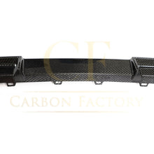Load image into Gallery viewer, MP Style Carbon Fibre Rear Diffuser for BMW 4 Series G22 G23 20-Present
