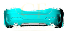 Load image into Gallery viewer, MP Style Carbon Fibre Rear Diffuser for BMW 4 Series G22 G23 20-Present
