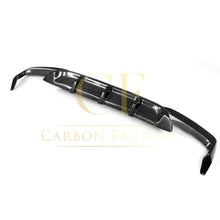 Load image into Gallery viewer, MP Style Carbon Fibre Rear Diffuser for BMW F06 F12 F13 6 Series 12-16
