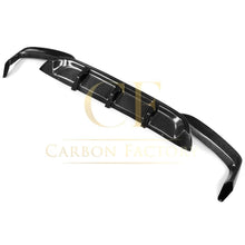 Load image into Gallery viewer, MP Style Carbon Fibre Rear Diffuser for BMW F06 F12 F13 6 Series 12-16
