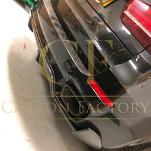 Load image into Gallery viewer, MP Style Carbon Fibre Rear Diffuser for BMW F15 X5 M Sport 13-18
