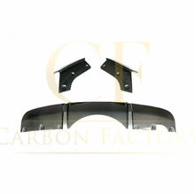 Load image into Gallery viewer, MP Style Carbon Fibre Rear Diffuser for BMW F15 X5 M Sport 13-18
