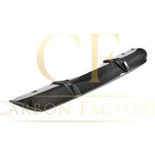 Load image into Gallery viewer, MP Style Carbon Fibre Rear Diffuser for BMW F15 X5 M Sport 13-18
