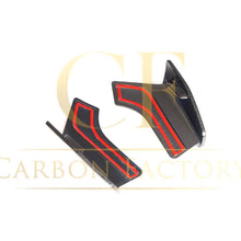 Load image into Gallery viewer, MP Style Carbon Fibre Rear Diffuser for BMW F15 X5 M Sport 13-18
