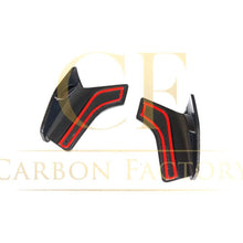 Load image into Gallery viewer, MP Style Carbon Fibre Rear Diffuser for BMW F15 X5 M Sport 13-18
