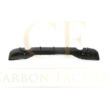 Load image into Gallery viewer, MP Style Carbon Fibre Rear Diffuser for BMW F20 1 Series M Sport 15-19
