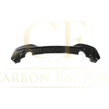 Load image into Gallery viewer, MP Style Carbon Fibre Rear Diffuser for BMW F20 1 Series M Sport 15-19
