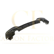 Load image into Gallery viewer, MP Style Carbon Fibre Rear Diffuser for BMW F20 1 Series M Sport 15-19
