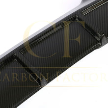 Load image into Gallery viewer, MP Style Carbon Fibre Rear Diffuser for BMW F20 1 Series M Sport 15-19
