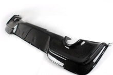Load image into Gallery viewer, MP Style Carbon Fibre Rear Diffuser for BMW F20 F21 M135i Pre-LCI 11-14
