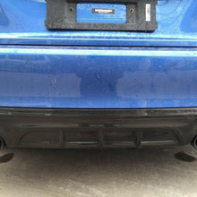 Load image into Gallery viewer, MP Style Carbon Fibre Rear Diffuser for BMW F22 2 Series M Sport 14-21
