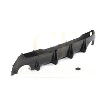 Load image into Gallery viewer, MP Style Carbon Fibre Rear Diffuser for BMW F40 1 Series 19-24
