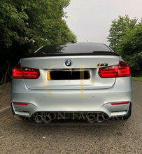 Load image into Gallery viewer, MP Style Carbon Fibre Rear Diffuser for BMW F80 M3 F82 F83 M4 14-20
