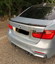 Load image into Gallery viewer, MP Style Carbon Fibre Rear Diffuser for BMW F80 M3 F82 F83 M4 14-20
