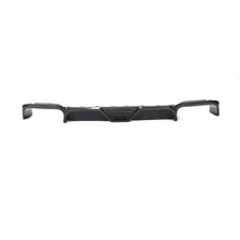 Load image into Gallery viewer, MP Style Carbon Fibre Rear Diffuser for BMW F97 X3M 18-21
