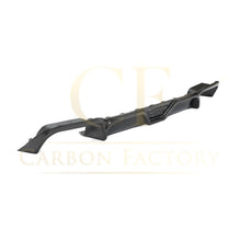 Load image into Gallery viewer, MP Style Carbon Fibre Rear Diffuser for BMW F97 X3M 18-21
