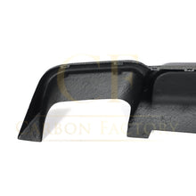 Load image into Gallery viewer, MP Style Carbon Fibre Rear Diffuser for BMW F97 X3M 18-21
