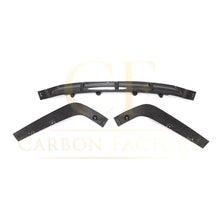 Load image into Gallery viewer, MP Style Carbon Fibre Rear Diffuser for BMW G07 X7 19-Present

