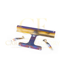 Load image into Gallery viewer, MP Style Pre-Preg Carbon Fibre Diffuser with Titanium Bracket for BMW G87 M2 23-Present
