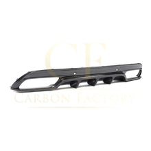 Load image into Gallery viewer, OEM Style Carbon Fibre Rear Diffuser for Mercedes W205 C43 &amp; C Class Saloon 15-19
