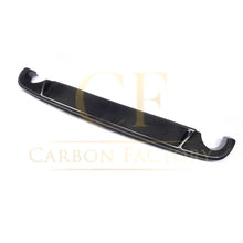 Load image into Gallery viewer, OEM Style Carbon Fibre Rear Diffuser for VW Golf MK6 GTI 08-13
