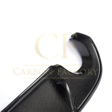Load image into Gallery viewer, OEM Style Carbon Fibre Rear Diffuser for VW Golf MK6 GTI 08-13
