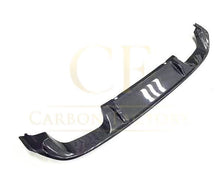 Load image into Gallery viewer, OEM Style Carbon Fibre Rear Diffuser for VW Golf MK7 R 14-17
