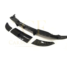 Load image into Gallery viewer, OS Style Carbon Fibre Rear Diffuser for VW Golf MK7 R 14-17
