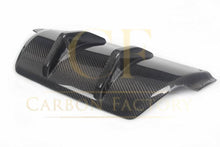 Load image into Gallery viewer, OSIR Style Carbon Fibre Rear Diffuser for VW Golf MK6 R20 08-13
