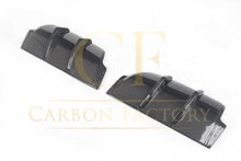 Load image into Gallery viewer, OSIR Style Carbon Fibre Rear Diffuser for VW Golf MK6 R20 08-13
