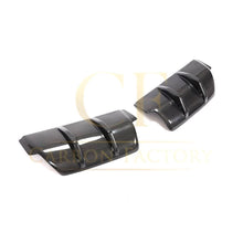 Load image into Gallery viewer, OSIR Style Carbon Fibre Rear Diffuser for VW Golf MK6 R20 08-13

