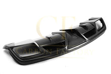 Load image into Gallery viewer, P Style Carbon Fibre Rear Diffuser for Mercedes W117 CLA250 CLA45 13-15

