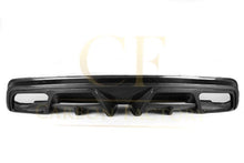 Load image into Gallery viewer, P Style Carbon Fibre Rear Diffuser for Mercedes W117 CLA250 CLA45 13-15
