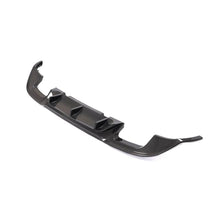 Load image into Gallery viewer, P Style Carbon Fibre Rear Diffuser for VW Golf MK7.5 GTI 17-20
