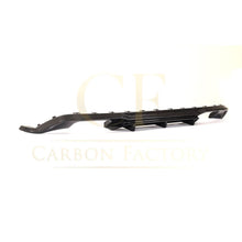 Load image into Gallery viewer, P Style Carbon Fibre Rear Diffuser for VW Golf MK7.5 GTI 17-20
