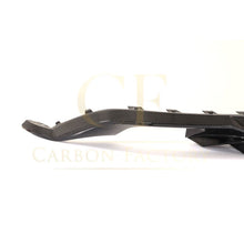 Load image into Gallery viewer, P Style Carbon Fibre Rear Diffuser for VW Golf MK7.5 GTI 17-20
