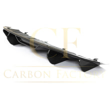 Load image into Gallery viewer, P Style Pre-Preg Carbon Fibre Rear Diffuser for Porsche Taycan 4 Door 19-21
