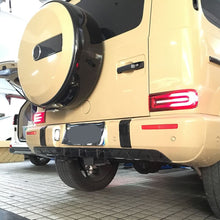 Load image into Gallery viewer, Pre-Preg Carbon Fibre Rear Diffuser for Mercedes W464 G Class G Wagon 19-Present
