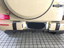 Load image into Gallery viewer, Pre-Preg Carbon Fibre Rear Diffuser for Mercedes W464 G Class G Wagon 19-Present
