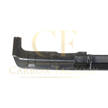 Load image into Gallery viewer, Pre-Preg Carbon Fibre Rear Diffuser for Mercedes W464 G Class G Wagon 19-Present

