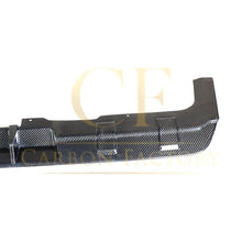 Load image into Gallery viewer, Pre-Preg Carbon Fibre Rear Diffuser for Mercedes W464 G Class G Wagon 19-Present
