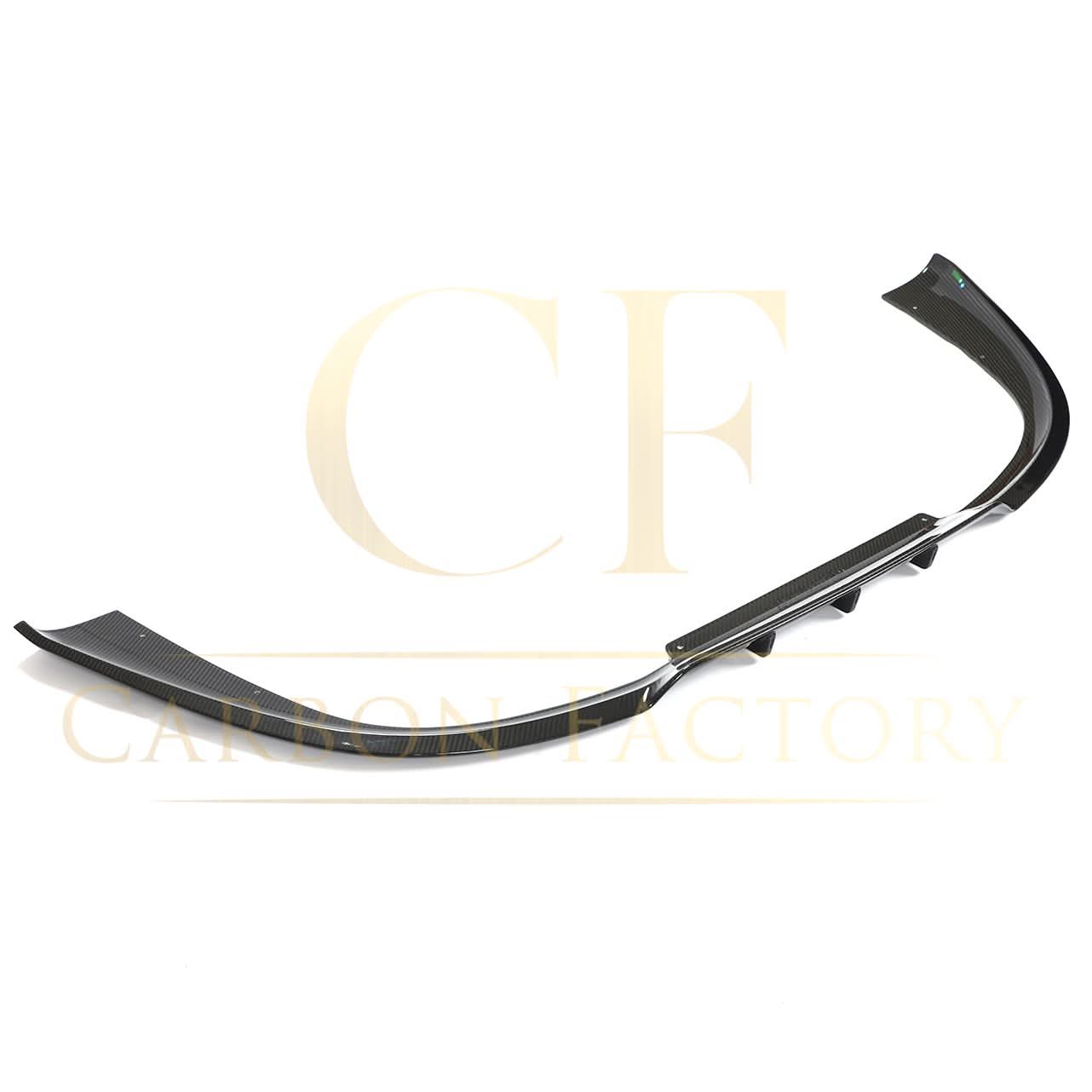 992 Targa Rear Defuser Pre-Preg Carbon Fibre Rear Diffuser for Porsche 911 992 Carrera & Targ
