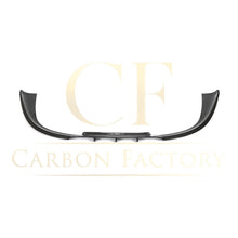 Load image into Gallery viewer, Pre-Preg Carbon Fibre Rear Diffuser for Porsche 911 992 Carrera &amp; Targa 19-22
