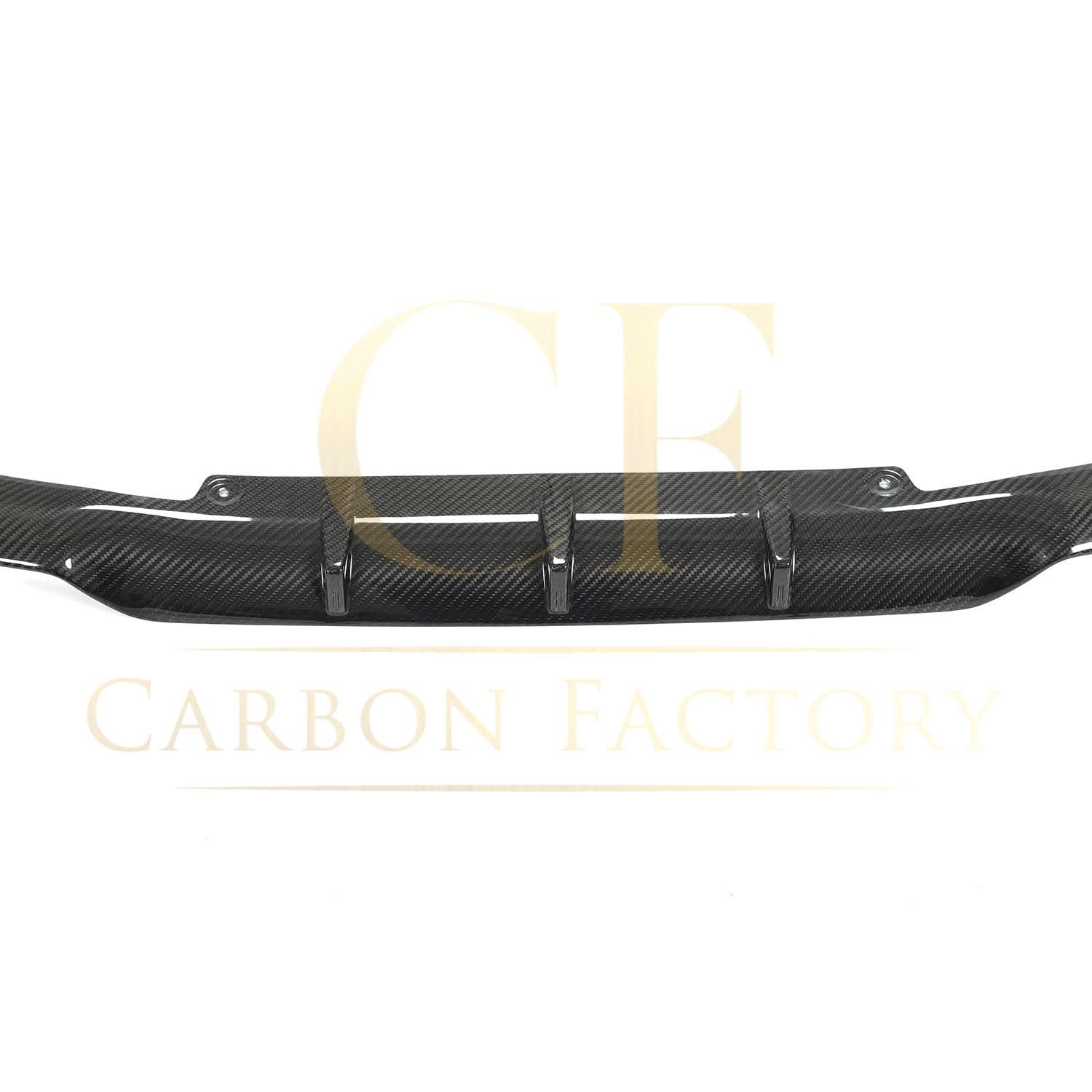 992 Targa Rear Defuser Pre-Preg Carbon Fibre Rear Diffuser for Porsche 911 992 Carrera & Targ
