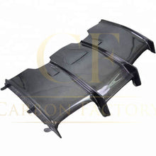 Load image into Gallery viewer, PSM Style Carbon Fibre Rear Diffuser for BMW F80 M3 F82 F83 M4 14-20
