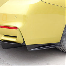 Load image into Gallery viewer, PSM Style Carbon Fibre Rear Diffuser for BMW F80 M3 F82 F83 M4 14-20
