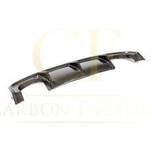 Load image into Gallery viewer, RK Style Carbon Fibre Rear Diffuser for BMW F85 X5M F86 X6M 16-Present
